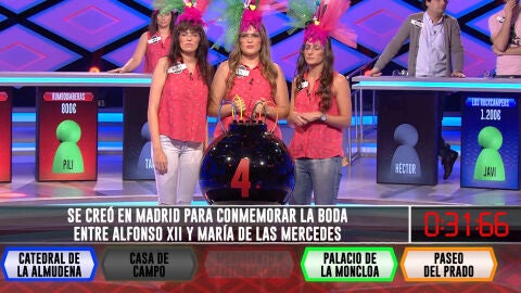 Eli, futura estrella mediática