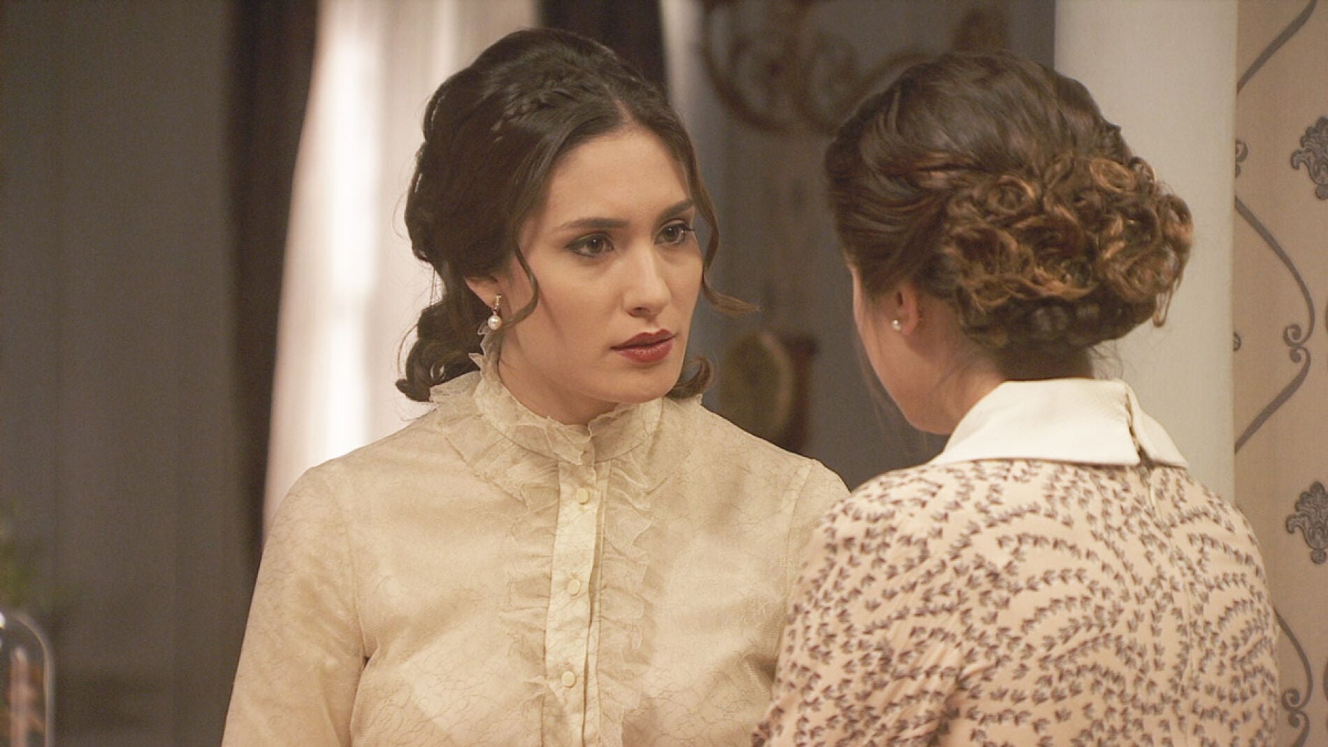 Camila y Beatriz