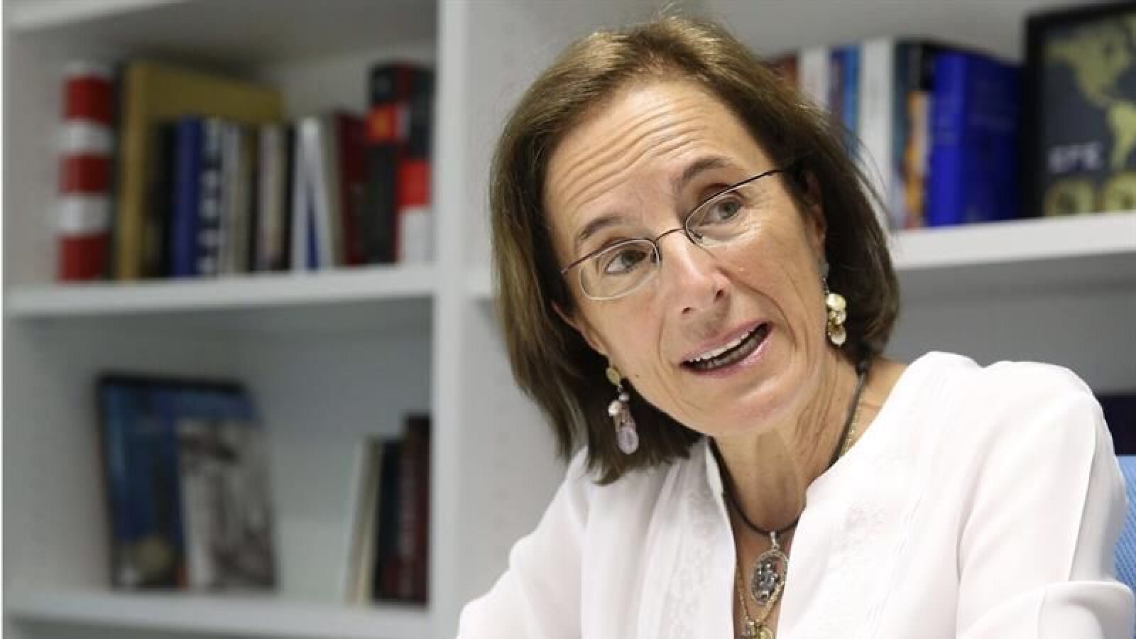 Colombia confirma que la periodista española Salud Hernández está en manos de la guerrilla del ELN