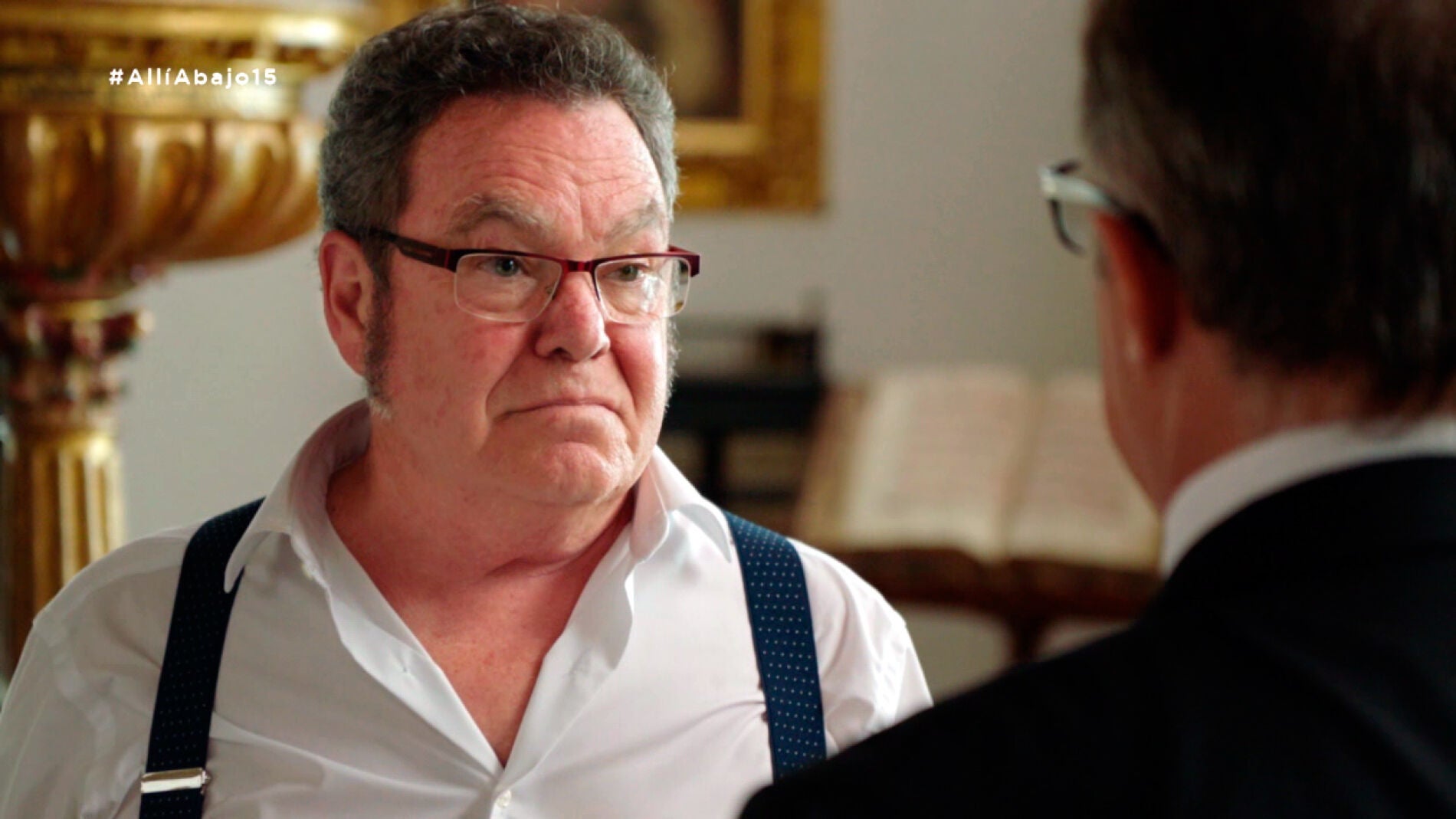 Antonio se sincera con su ex mujer: "Te he echado de menos"