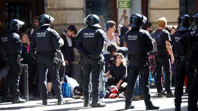 El Ayuntamiento de Barcelona descarta comprar o avalar el 'banco expropiado' de Gràcia