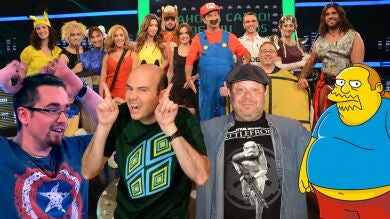 ¿Quiénes han protagonizado los diez momentos más frikis de Antena 3?
