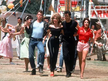 'Grease' 'Grease'