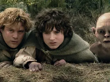 2002 - 'El señor de los anillos. Las dos torres' 2002 - 'El señor de los anillos. Las dos torres'