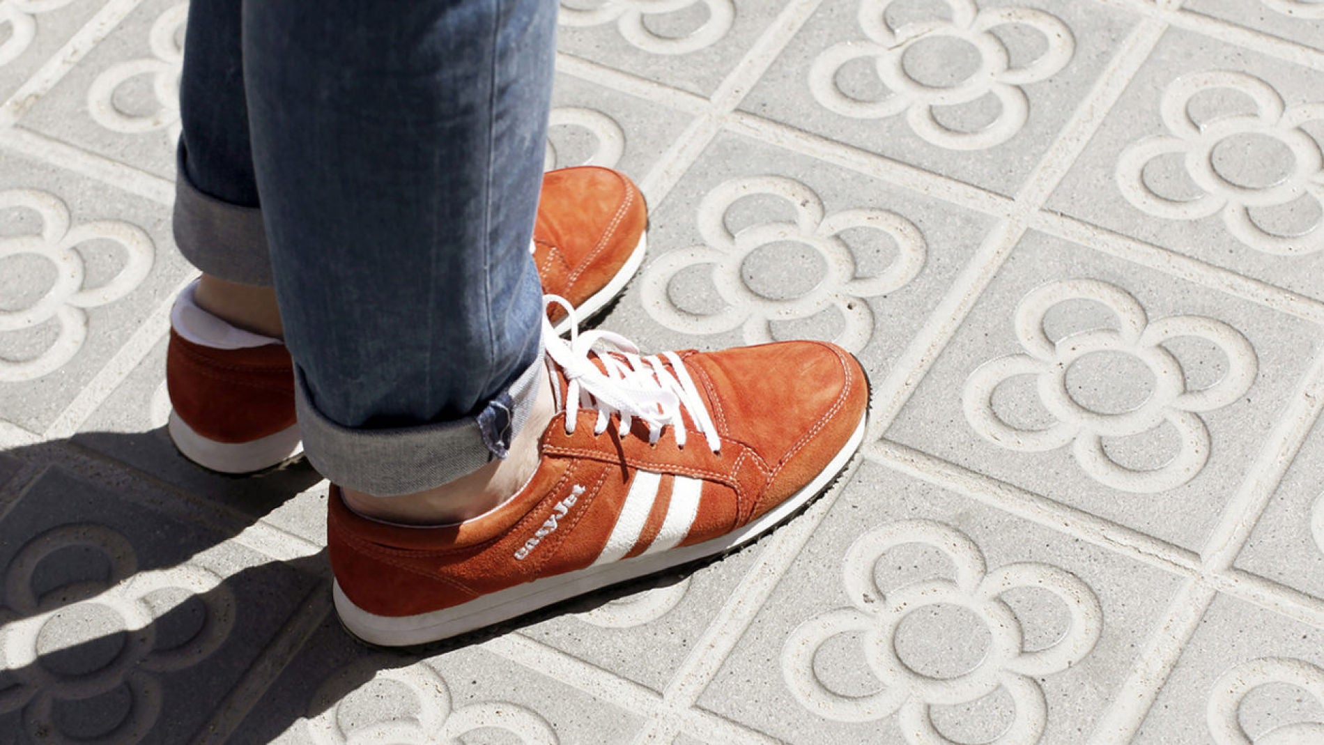 Zapatillas Sneakair de EasyJet