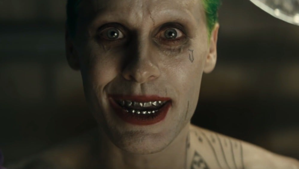 ¿Un spin-off del Joker de Jared Leto después de 'Escuadrón ...