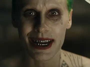 Jared Leto como El Joker Jared Leto como El Joker
