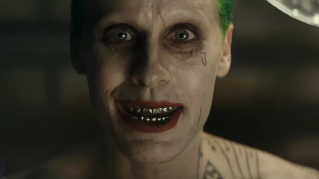 Jared Leto como El Joker Jared Leto como El Joker