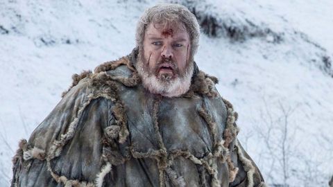 Hodor en 'Juego de Tronos'