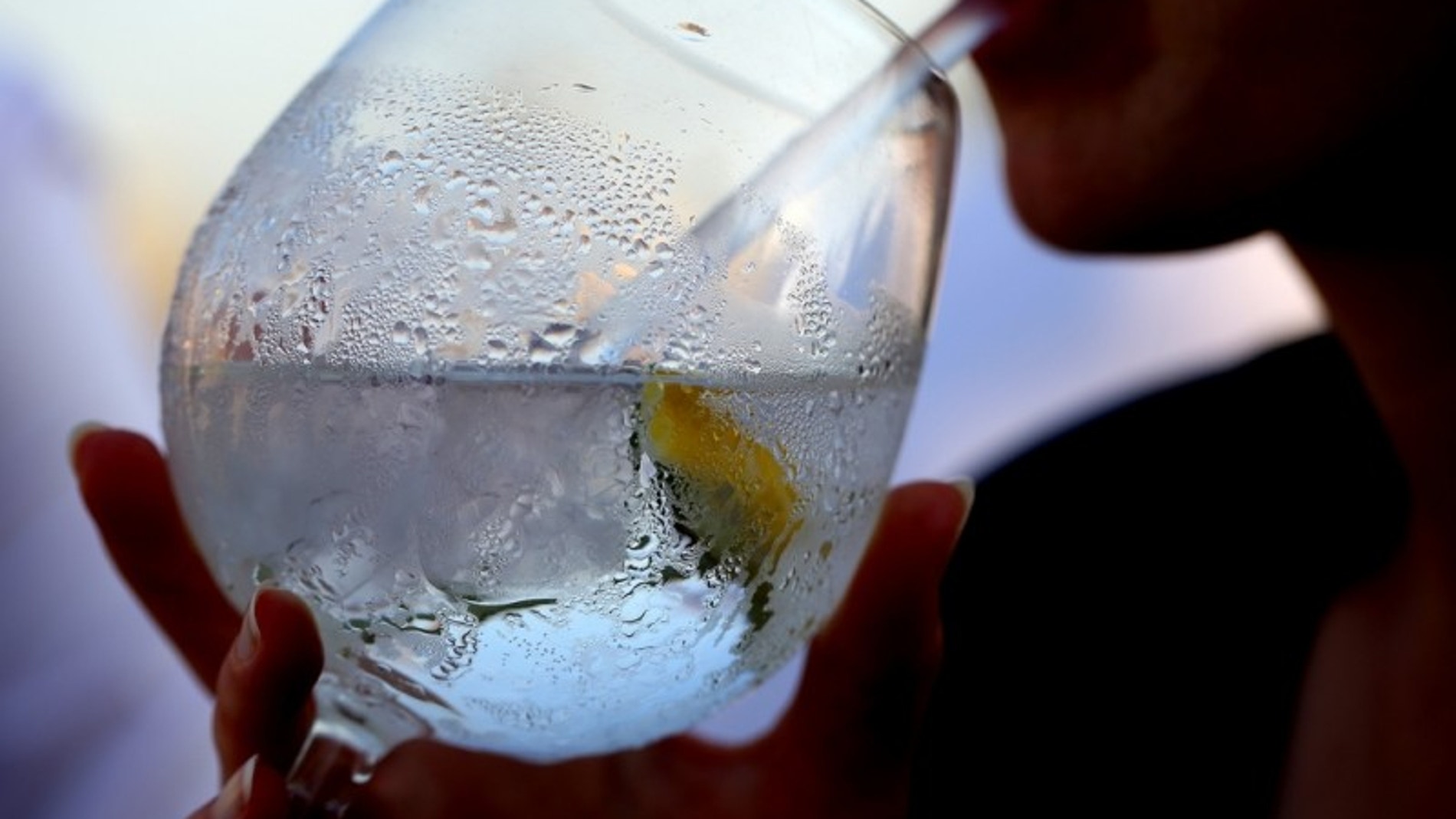 gin tonic