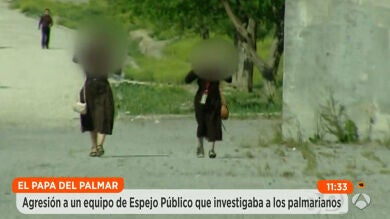 Así ven los vecinos de El Palmar a la iglesia palmariana