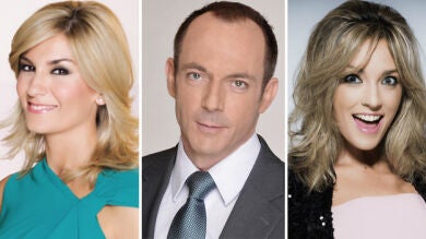 Sandra Golpe, Hilario Pino y Anna Simon, al frente de los programas de Atresmedia este verano