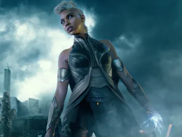 Tormenta en 'X-Men: Apocalipsis' Tormenta en 'X-Men: Apocalipsis'
