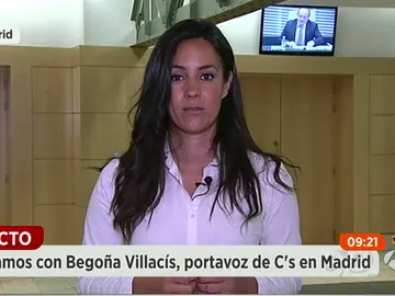 Begoña Villacís Begoña Villacís