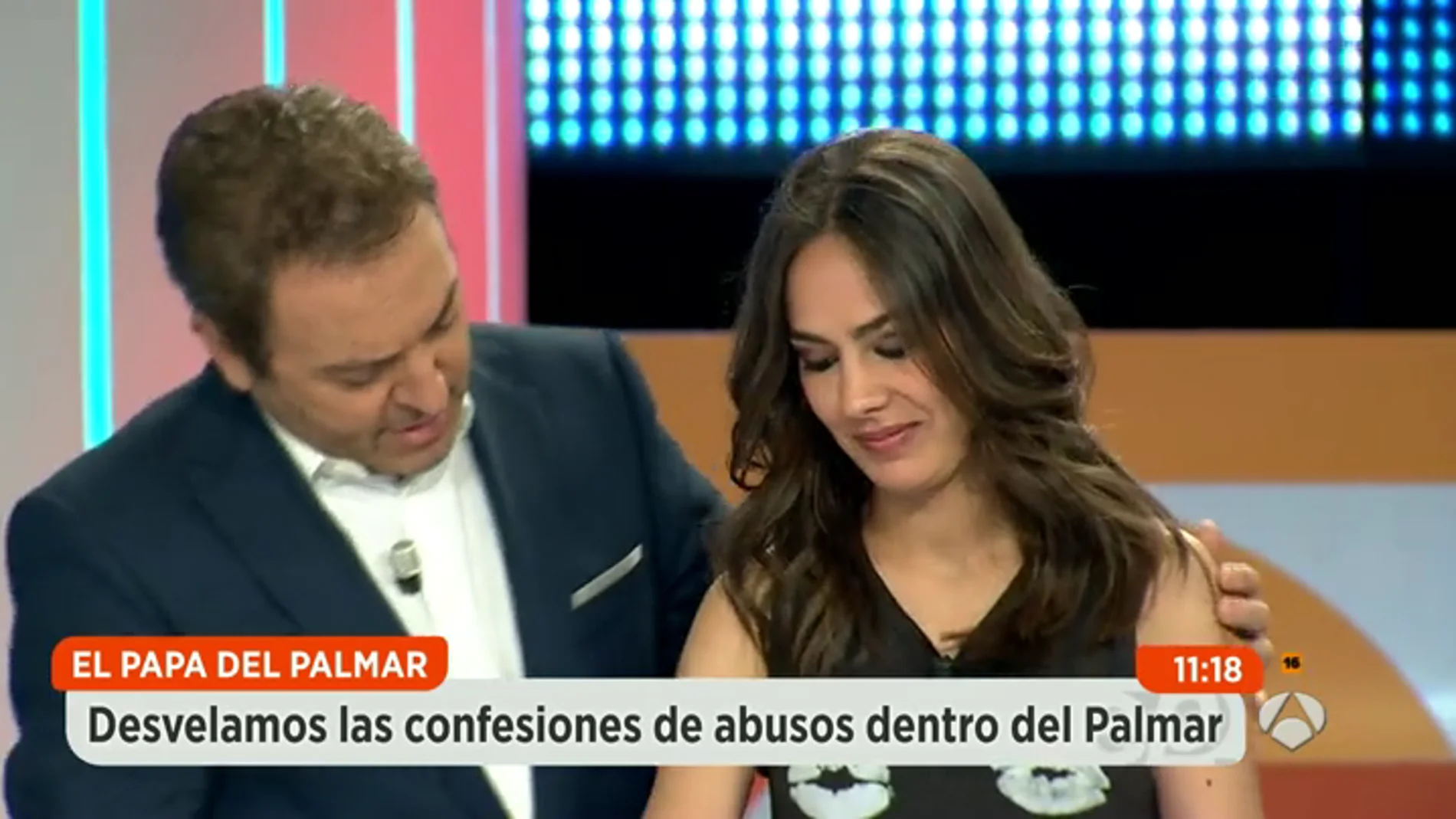 Frame 8.845625 de: María Miñana: "Me dio una bofetada que me giró la cara"
