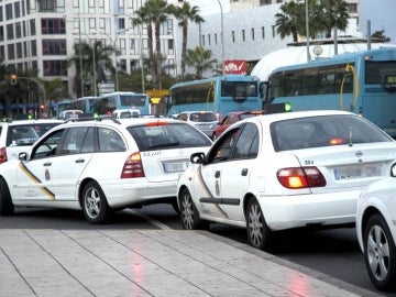 Taxis en Las Palmas de Gran Canaria