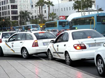 Taxis en Las Palmas de Gran Canaria Taxis en Las Palmas de Gran Canaria
