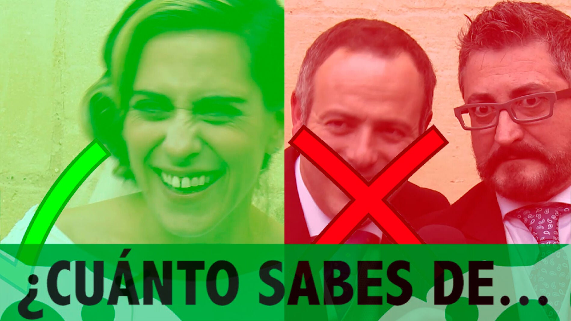 Test All&iacute; abajo