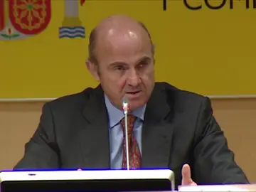 Frame 1.870233 de: El Ministro de Economía cree que el PIB en 2016 estará en torno al 3% Frame 1.870233 de: El Ministro de Economía cree que el PIB en 2016 estará en torno al 3%