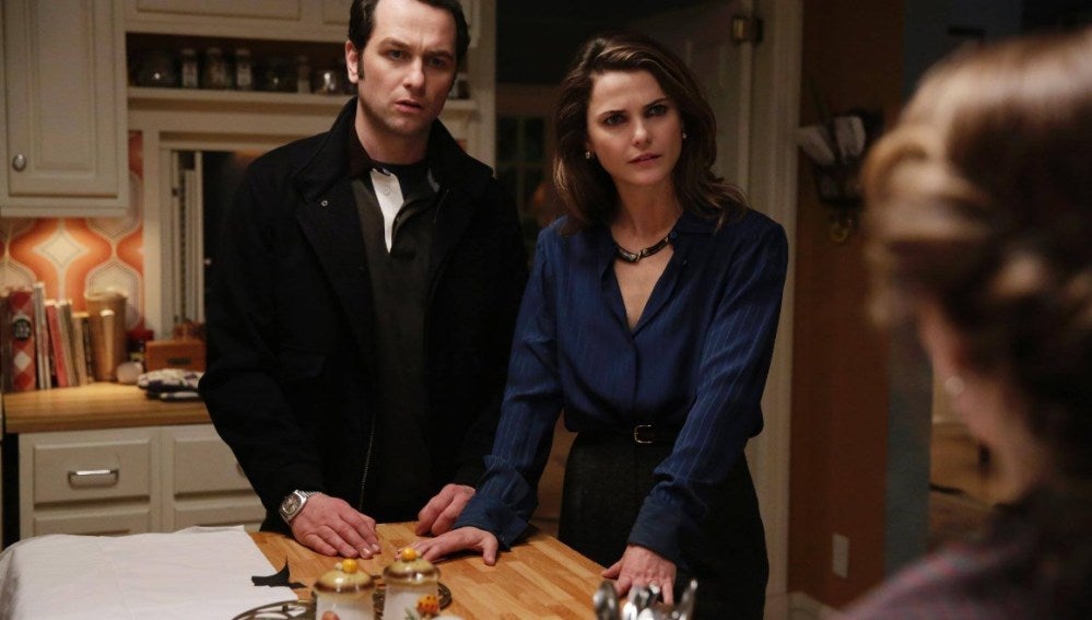 'The Americans'