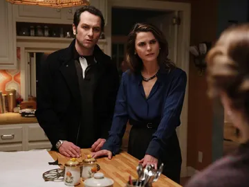 'The Americans' 'The Americans'