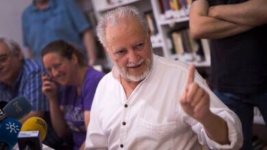 Julio Anguita: 