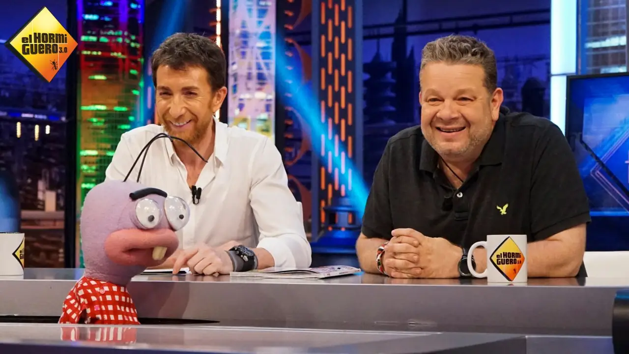 El Hormiguero