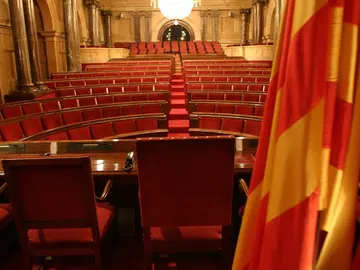 Parlamento de Cataluña Parlamento de Cataluña