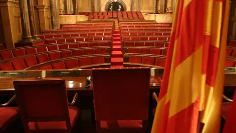 Parlamento de Cataluña Parlamento de Cataluña