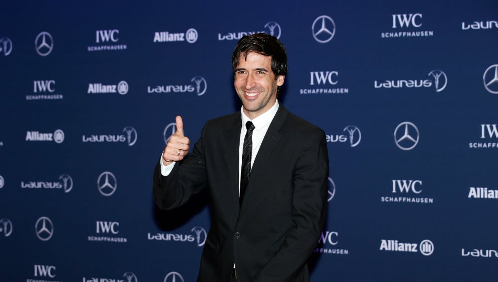 Raúl González Blanco