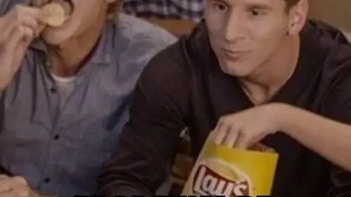 Meme de Lionel Messi en la final de Champions Meme de Lionel Messi en la final de Champions