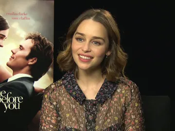 Emilia Clarke Emilia Clarke