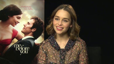 Emilia Clarke da nos pronóstico para la final de Champions entre Real Madrid y Atlético