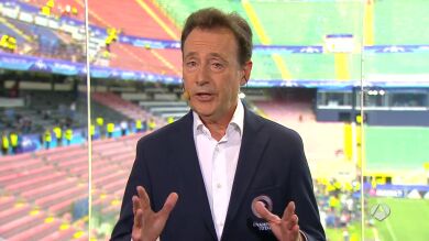 Matías Prats, antes de la final: 