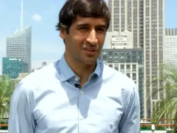 Raúl González Raúl González