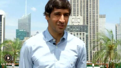 Raúl: 