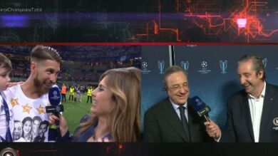 Ramos a Florentino: 