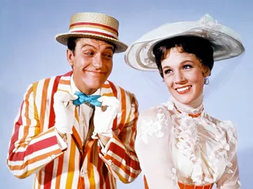 El clásico de Disney 'Mary Poppins' El clásico de Disney 'Mary Poppins'