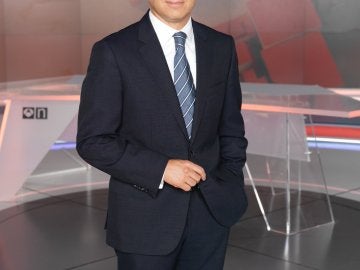 Vicente Vallés, moderador de Atresmedia en el debate a cuatro del próximo 13J 