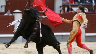 La entrega de Pinar pone el único argumento a una tarde soporífera en Madrid
