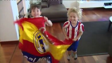 Los madrileños residentes en Milán abren sus puertas a parientes y amigos madrileños