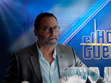 Jean Reno en 'El Hormiguero 3.0' Jean Reno en 'El Hormiguero 3.0'