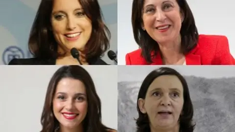 Debate Mujeres OK Debate Mujeres OK