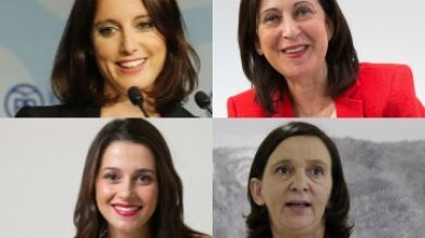 Carolina Bescansa abrirá el debate del 9J seguida por Andrea Levy, Margarita Robles e Inés Arrimadas