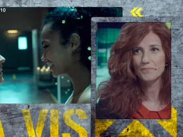 Sandra Gallego: "Maggie y Berta estaban entusiasmadas con vestirse de novia" Sandra Gallego: "Maggie y Berta estaban entusiasmadas con vestirse de novia"