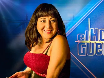 Carmen Machi en 'El Hormiguero 3.0' Carmen Machi en 'El Hormiguero 3.0'