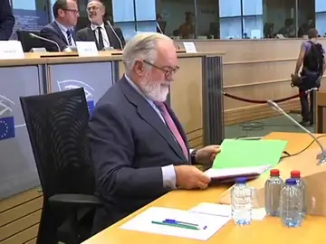 Frame 10.821052 de: Arias Cañete explicará al Parlamento Europeo su presunta implicación en casos de corrupción Frame 10.821052 de: Arias Cañete explicará al Parlamento Europeo su presunta implicación en casos de corrupción