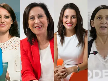 Debate de Mujeres Debate de Mujeres