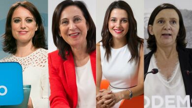 La campaña electoral arranca en Antena 3 con un debate a cuatro entre mujeres