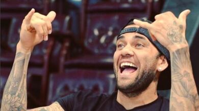 Dani Alves: 